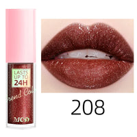 Brilho Labial de Longa Duração Batom Líquido