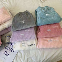 Pijama Feminino de Inverno