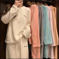 Pijama Feminino de Inverno