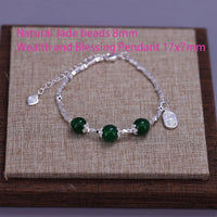 Pulseira Silver Duplo Amor Coração